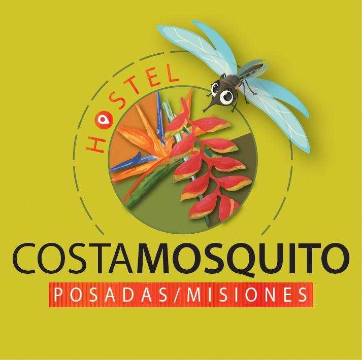 Hostel Costa Mosquito Posadas Esterno foto