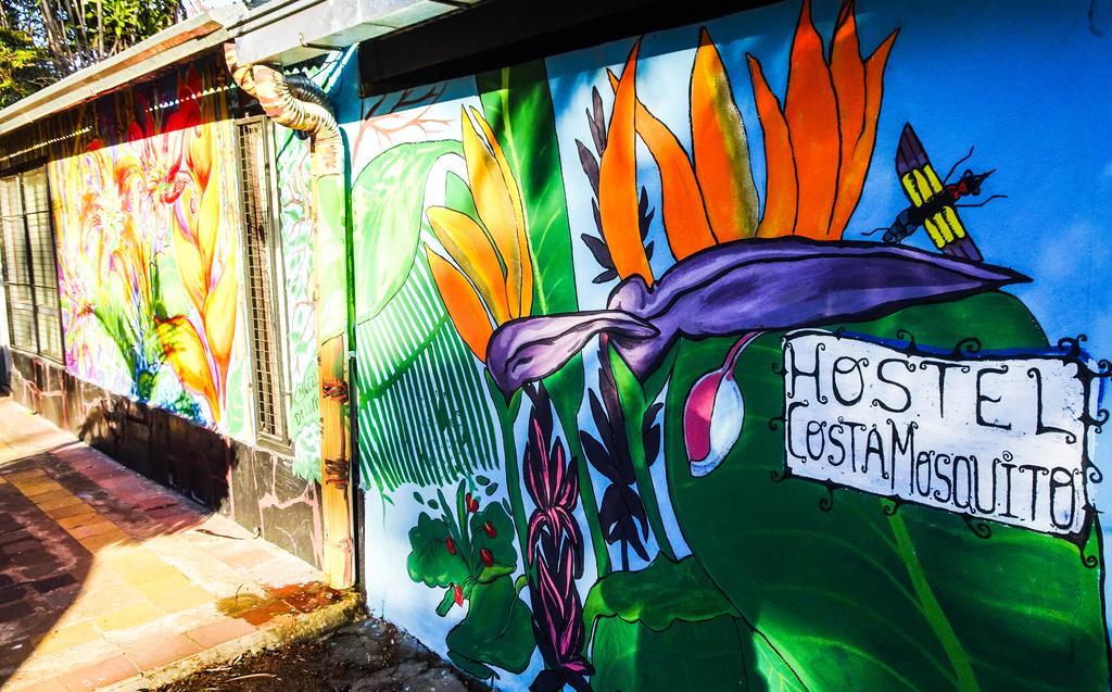 Hostel Costa Mosquito Posadas Esterno foto
