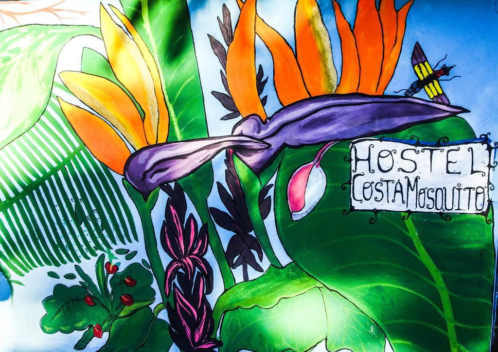 Hostel Costa Mosquito Posadas Esterno foto