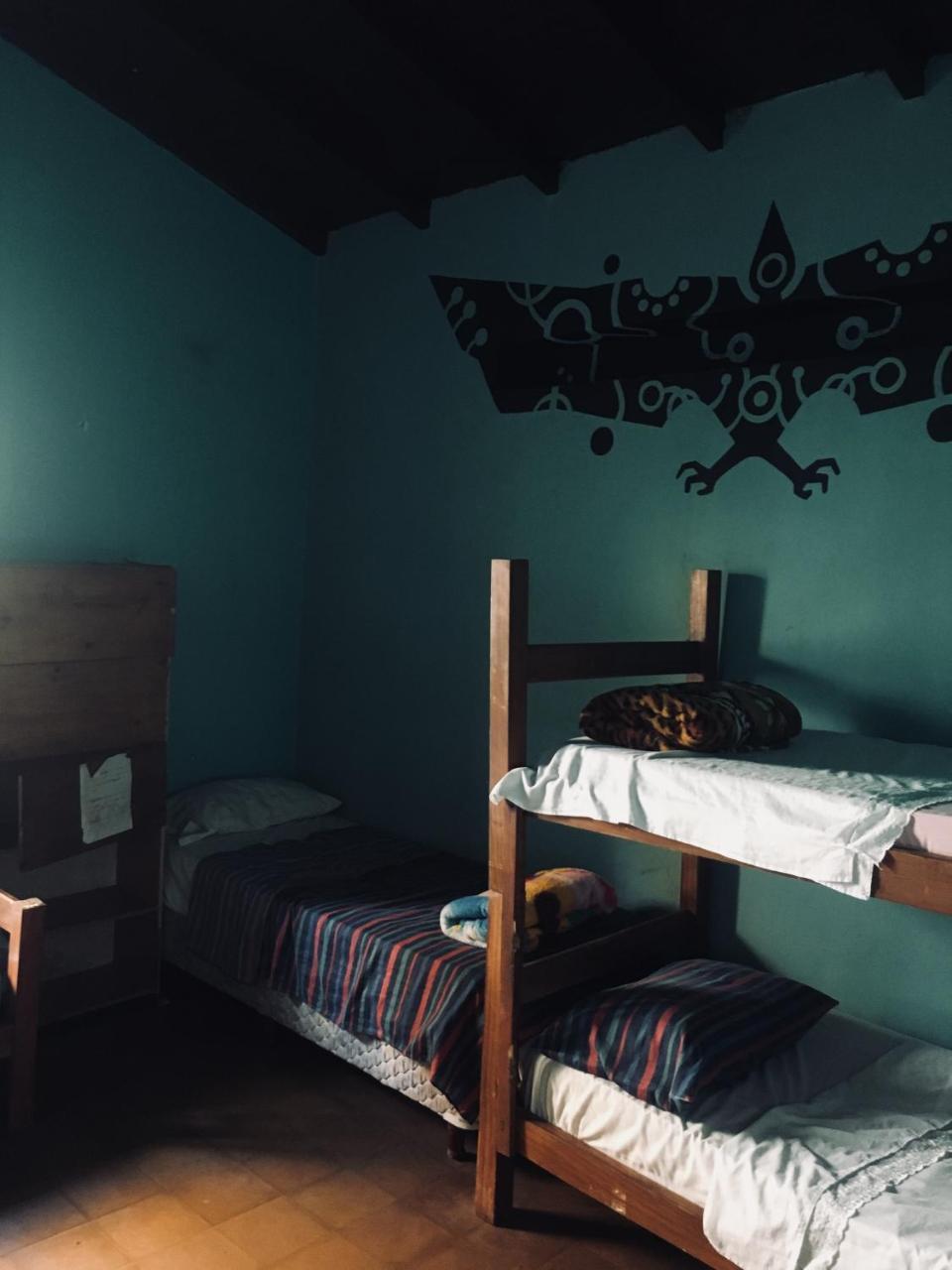 Hostel Costa Mosquito Posadas Esterno foto