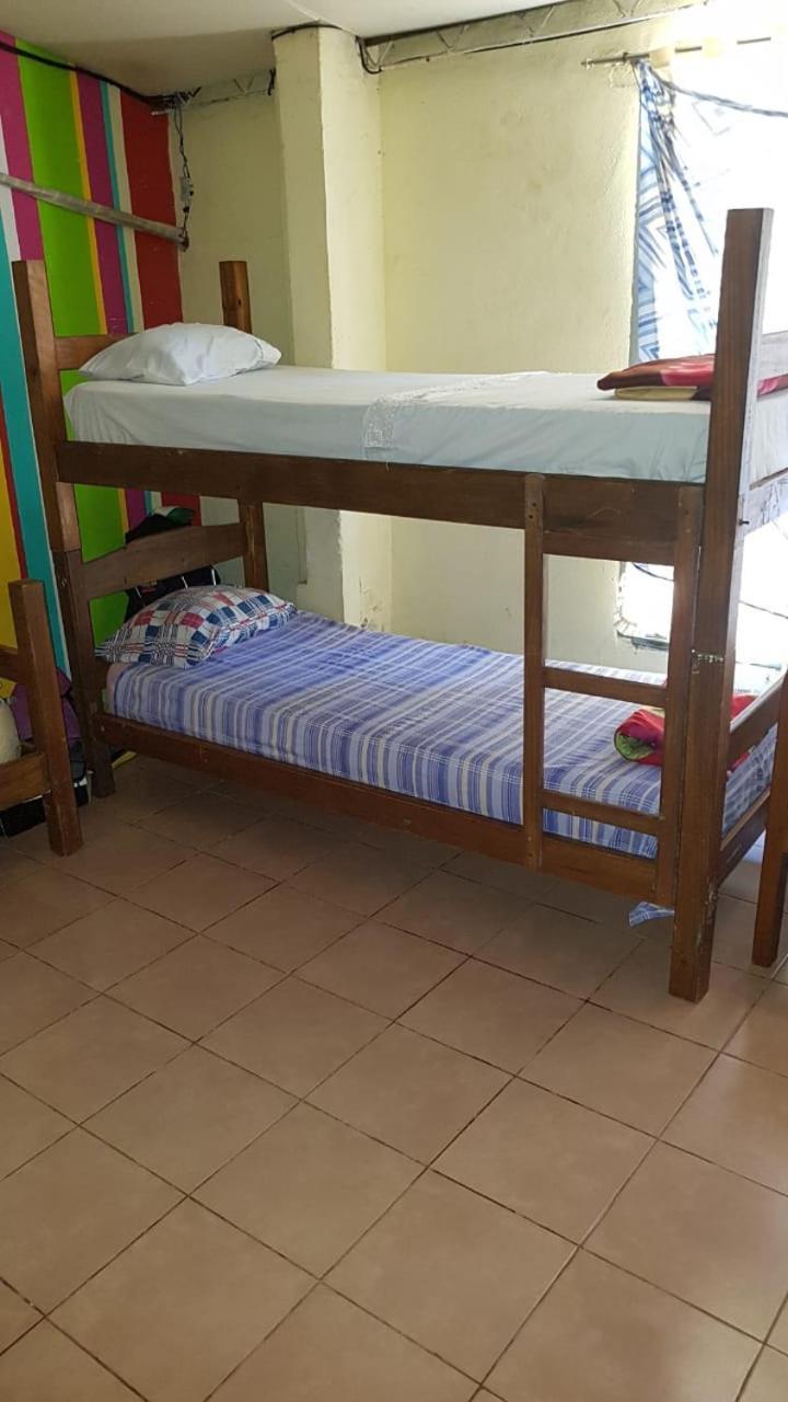 Hostel Costa Mosquito Posadas Esterno foto