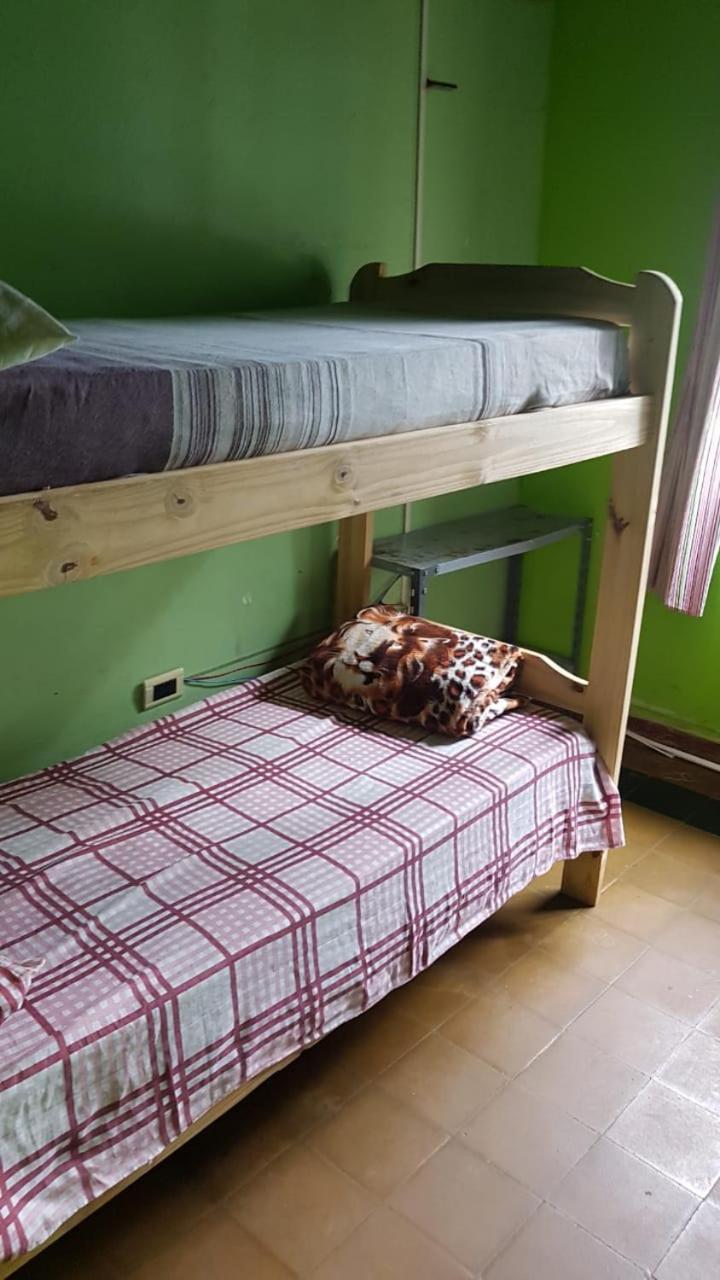 Hostel Costa Mosquito Posadas Esterno foto