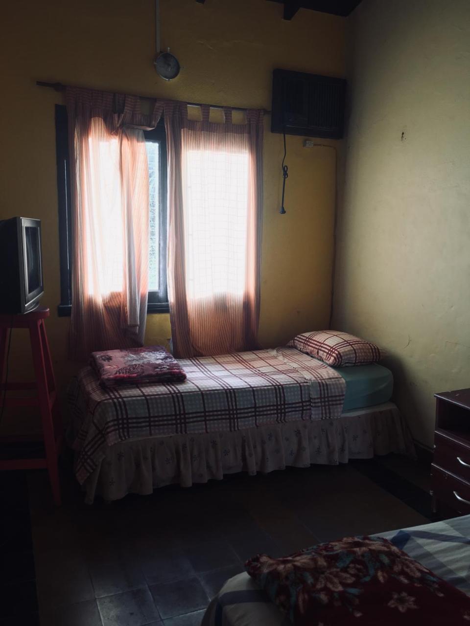 Hostel Costa Mosquito Posadas Esterno foto