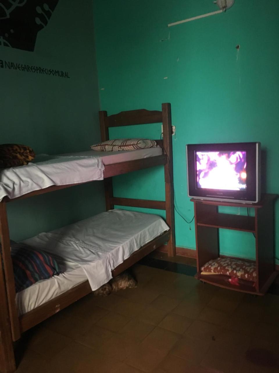 Hostel Costa Mosquito Posadas Esterno foto